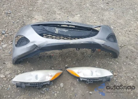 2013 Mazda Mazda5 Sport из США, поврежденный, VIN JM1CW2BL7D0145413